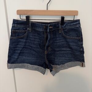 American Eagle 90s boyfriend short -- EUC